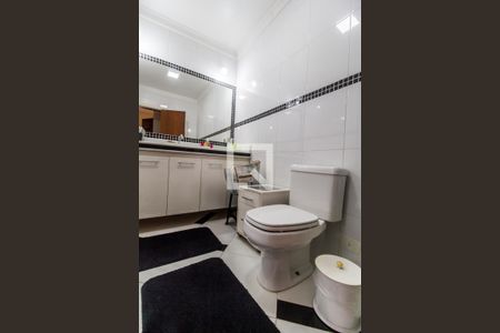 Casa de condomínio à venda com 849m², 4 quartos e 6 vagasBanheiro da Suíte 3