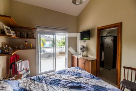 Casa de condomínio à venda com 849m², 4 quartos e 6 vagasSuíte 2