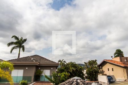 Casa de condomínio à venda com 849m², 4 quartos e 6 vagasVista da Varanda da Suíte 3