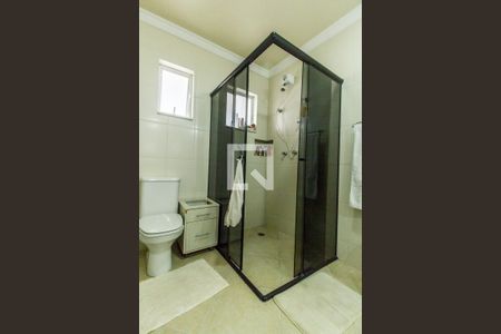 Casa de condomínio à venda com 849m², 4 quartos e 6 vagasBanheiro da Suíte 2