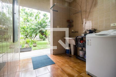 Casa de condomínio à venda com 849m², 4 quartos e 6 vagasÁrea de Serviço