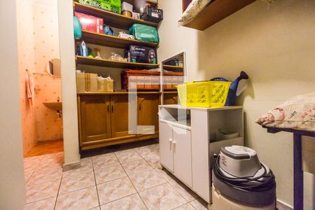 Casa de condomínio à venda com 849m², 4 quartos e 6 vagasQuarto de Serviço