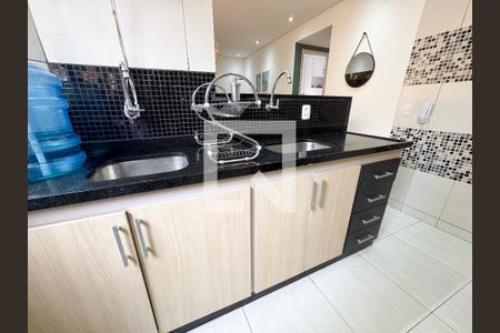 Apartamento para alugar com 48m², 2 quartos e 1 vagaCozinha