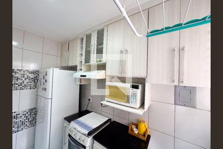 Apartamento para alugar com 48m², 2 quartos e 1 vagaCozinha