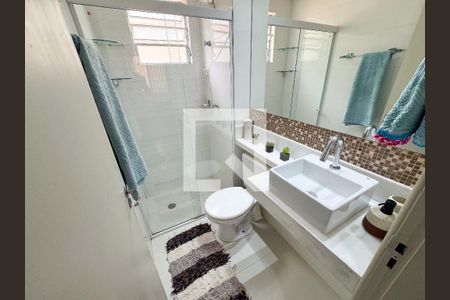 Apartamento para alugar com 48m², 2 quartos e 1 vagaBanheiro