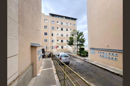 Área comum de apartamento para alugar com 2 quartos, 48m² em Camargos, Belo Horizonte