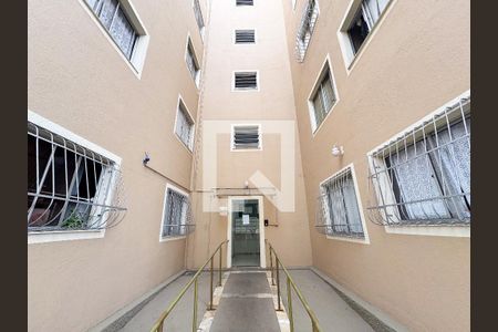 Área comum de apartamento para alugar com 2 quartos, 48m² em Camargos, Belo Horizonte