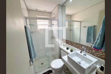 Apartamento para alugar com 48m², 2 quartos e 1 vagaBanheiro