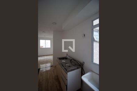 Apartamento para alugar com 38m², 2 quartos e sem vagaCozinha