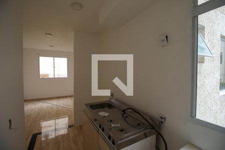 Apartamento para alugar com 38m², 2 quartos e sem vagaCozinha