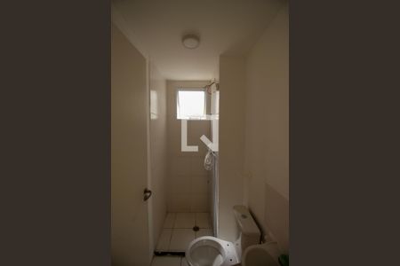 Apartamento para alugar com 38m², 2 quartos e sem vagaBanheiro