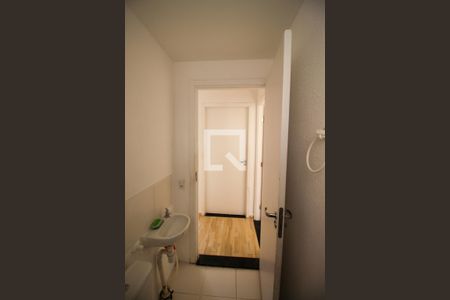 Apartamento para alugar com 38m², 2 quartos e sem vagaBanheiro