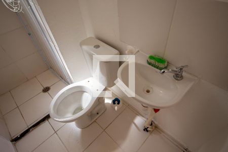 Apartamento para alugar com 38m², 2 quartos e sem vagaBanheiro