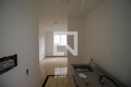 Apartamento para alugar com 38m², 2 quartos e sem vagaCozinha