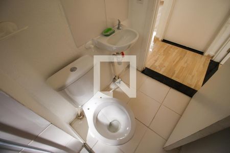 Apartamento para alugar com 38m², 2 quartos e sem vagaBanheiro