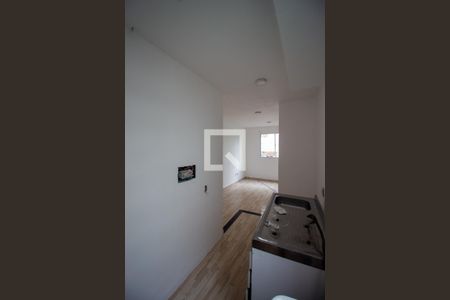 Apartamento para alugar com 38m², 2 quartos e sem vagaCozinha