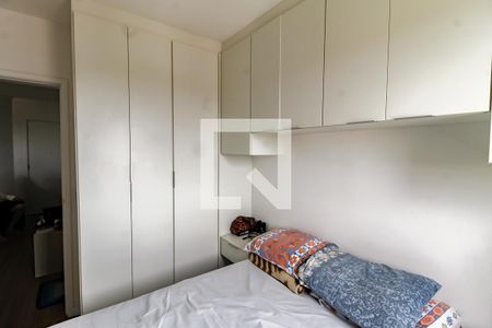 Apartamento à venda com 52m², 2 quartos e 1 vagaQuarto 2 - Armários