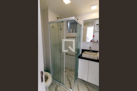 Apartamento à venda com 52m², 2 quartos e 1 vagaBanheiro