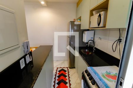 Apartamento à venda com 52m², 2 quartos e 1 vagaCozinha - Armários