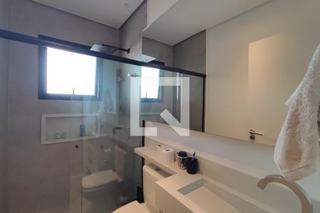 Casa de condomínio à venda com 200m², 3 quartos e 4 vagasBanheiro Suíte 3