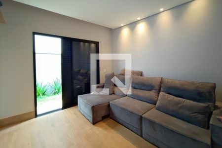 Casa de condomínio à venda com 200m², 3 quartos e 4 vagasQuarto Suíte 3