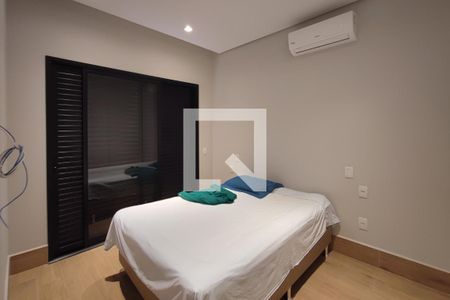 Quarto Suíte de casa de condomínio à venda com 3 quartos, 200m² em Swiss Park, Campinas