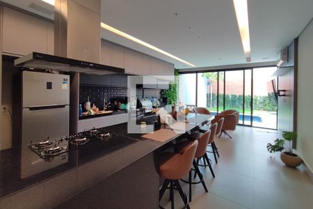 Casa de condomínio à venda com 200m², 3 quartos e 4 vagasCozinha