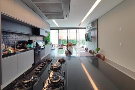 Casa de condomínio à venda com 200m², 3 quartos e 4 vagasCozinha