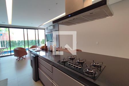 Casa de condomínio à venda com 200m², 3 quartos e 4 vagasCozinha