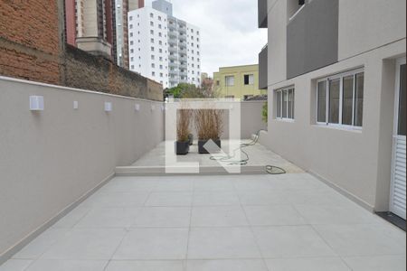 Apartamento à venda com 58m², 2 quartos e 1 vagaArea de Circulação