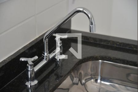 Apartamento à venda com 58m², 2 quartos e 1 vagaCozinha