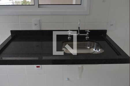 Apartamento à venda com 58m², 2 quartos e 1 vagaCozinha