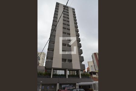 Apartamento à venda com 58m², 2 quartos e 1 vagaFachada do Prédio