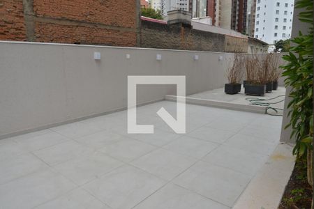 Apartamento à venda com 58m², 2 quartos e 1 vagaArea de Circulação