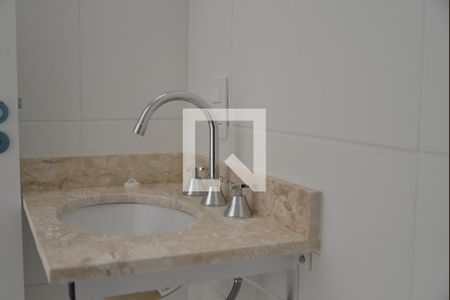 Apartamento à venda com 58m², 2 quartos e 1 vagaBanheiro da Suíte