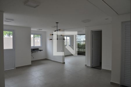 Apartamento à venda com 58m², 2 quartos e 1 vagaÁrea comum - Salão de festas