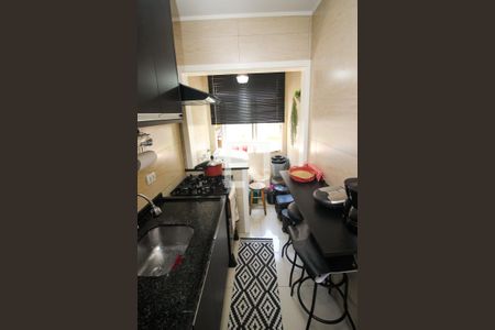 Apartamento para alugar com 68m², 3 quartos e 1 vagaCozinha