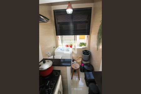 Apartamento para alugar com 68m², 3 quartos e 1 vagaCozinha e Área de Serviço