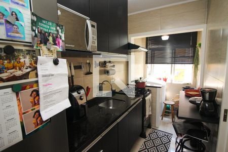 Apartamento para alugar com 68m², 3 quartos e 1 vagaCozinha