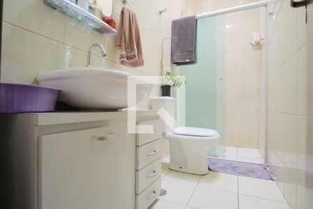 Casa para alugar com 111m², 2 quartos e 2 vagasBanheiro