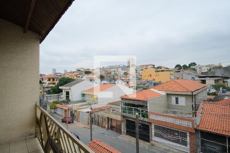 Casa para alugar com 111m², 2 quartos e 2 vagasVaranda do Quarto 1