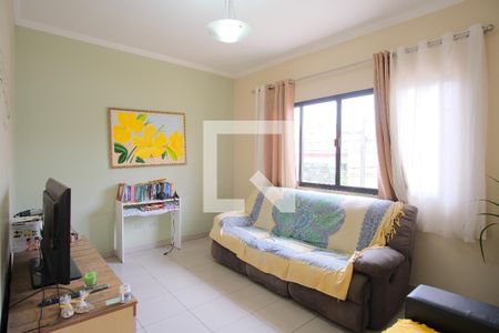 Sala de casa para alugar com 2 quartos, 111m² em Penha de França, São Paulo