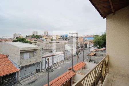 Casa para alugar com 111m², 2 quartos e 2 vagasVaranda do Quarto 1