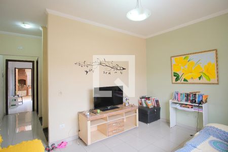 Sala de casa para alugar com 2 quartos, 111m² em Penha de França, São Paulo