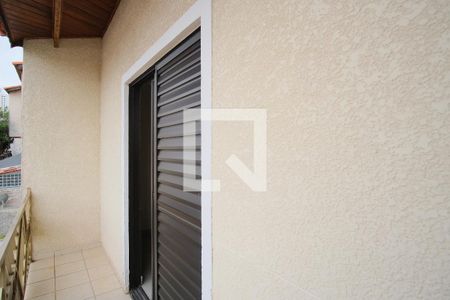 Casa para alugar com 111m², 2 quartos e 2 vagasVaranda do Quarto 1