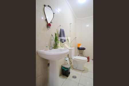 Lavabo de casa para alugar com 2 quartos, 111m² em Penha de França, São Paulo