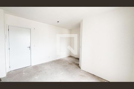 Sala - Sala de Jantar  de apartamento à venda com 1 quarto, 40m² em Vila Sao Pedro, Santo André