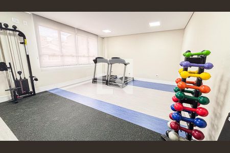 Apartamento à venda com 40m², 1 quarto e 1 vaga Apartamento à venda com 40m², 1 quarto e 1 vagaAcademia