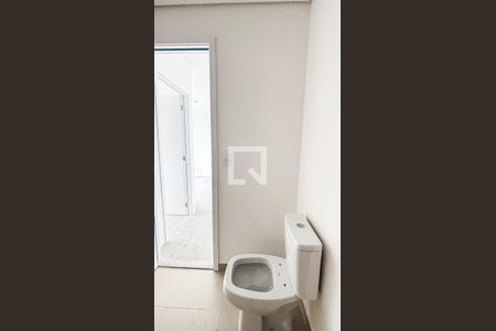 Apartamento à venda com 40m², 1 quarto e 1 vaga Apartamento à venda com 40m², 1 quarto e 1 vagaBanheiro