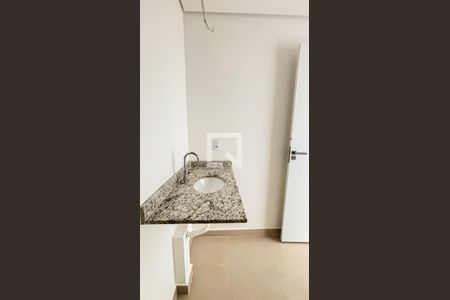 Apartamento à venda com 40m², 1 quarto e 1 vaga Apartamento à venda com 40m², 1 quarto e 1 vagaBanheiro